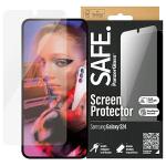 Folie sticla SAFE by PanzerGlass Ultra-Wide Fit compatibila cu Samsung Galaxy S24, Transparent 3 - lerato.ro