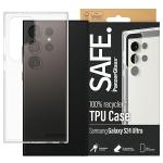 Carcasa SAFE by PanzerGlass HardCase compatibila cu Samsung Galaxy S24 Ultra, Transparent 3 - lerato.ro