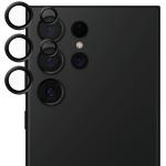 Protectie camera foto SAFE by PanzerGlass Hoops compatibilaa cu Samsung Galaxy S24 Ultra, Negru 2 - lerato.ro