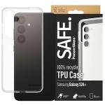 Carcasa SAFE by PanzerGlass HardCase compatibila cu Samsung Galaxy S24 Plus, Transparent 2 - lerato.ro