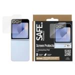 Folie sticla SAFE de PanzerGlass compatibila cu Samsung Galaxy Z Flip 6, Transparent 2 - lerato.ro