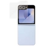 Folie sticla SAFE de PanzerGlass compatibila cu Samsung Galaxy Z Flip 6, Transparent 3 - lerato.ro