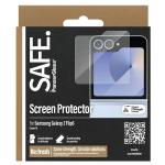 Folie sticla SAFE de PanzerGlass compatibila cu Samsung Galaxy Z Flip 6, Transparent 5 - lerato.ro