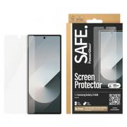 Folie sticla SAFE de PanzerGlass compatibila cu Samsung Galaxy Z Fold 6, Transparent