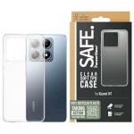 Carcasa SAFE by PanzerGlass compatibila cu Xiaomi 14T, Transparent 3 - lerato.ro