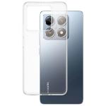 Carcasa SAFE by PanzerGlass compatibila cu Xiaomi 14T, Transparent 2 - lerato.ro