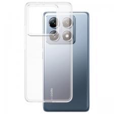 Carcasa SAFE by PanzerGlass compatibila cu Xiaomi 14T Pro, Transparent