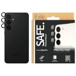Protectie camera foto SAFE by PanzerGlass Hoops compatibila cu Samsung Galaxy S24 Plus, Negru 3 - lerato.ro