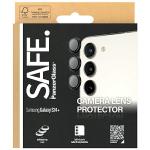 Protectie camera foto SAFE by PanzerGlass Hoops compatibila cu Samsung Galaxy S24 Plus, Negru 5 - lerato.ro