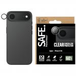 Folie sticla camera foto SAFE by PanzerGlass Camera Lens Protector compatibila cu iPhone 17 Air, Transparent 3 - lerato.ro