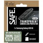 Protectie sticla securizata pentru lentile SAFE by PanzerGlass Rings compatibila cu Samsung Galaxy A26 5G, Transparent 5 - lerato.ro