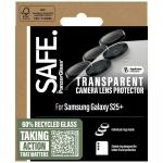 Protectie pentru lentile SAFE by PanzerGlass Rings compatibila cu Samsung Galaxy S25 Plus, Transparent 5 - lerato.ro