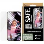 Folie SAFE by PanzerGlass Ultra-Wide Fit compatibila cu iPhone 16e/14/13/13 Pro, Transparent 2 - lerato.ro