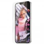 Folie SAFE by PanzerGlass Ultra-Wide Fit compatibila cu iPhone 16e/14/13/13 Pro, Transparent 3 - lerato.ro