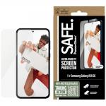 Folie sticla SAFE by PanzerGlass Ultra-Wide Fit compatibila cu Samsung Galaxy A56 5G, Transparent 3 - lerato.ro