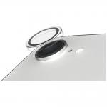 Protectie din sticla pentru lentile SAFE by PanzerGlass Rings compatibila cu iPhone 16e, Transparent 3 - lerato.ro