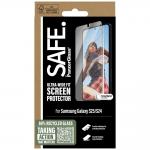 Folie sticla securizata SAFE de PanzerGlass Ultra-Wide Fit compatibila cu Samsung Galaxy S25, Transparent 5 - lerato.ro