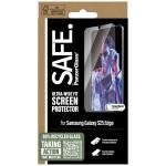 Folie sticla securizata SAFE de PanzerGlass Ultra-Wide Fit compatibila cu Samsung Galaxy S25 Edge, Transparent 5 - lerato.ro