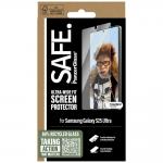 Folie sticla securizata SAFE de PanzerGlass Ultra-Wide Fit compatibila cu Samsung Galaxy S25 Ultra, Transparent 5 - lerato.ro
