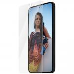 Folie sticla securizata SAFE de PanzerGlass Ultra-Wide Fit compatibila cu Samsung Galaxy S25 Plus, Transparent 3 - lerato.ro