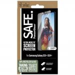 Folie sticla securizata SAFE de PanzerGlass Ultra-Wide Fit compatibila cu Samsung Galaxy S25 Plus, Transparent 5 - lerato.ro