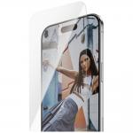 Folie sticla securizata SAFE by PanzerGlass Ultra-Wide Fit EasyAligner compatibila cu iPhone 17 Air, Transparent 3 - lerato.ro