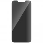 Folie SAFE by PanzerGlass Privacy Screen Protector Ultra-Wide Fit compatibila cu iPhone 16e/14/13/13 Pro, Negru 4 - lerato.ro