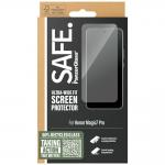 Folie sticla securizata SAFE by PanzerGlass Ultra-Wide Fit compatibila cu Honor Magic 7 Lite, Negru 5 - lerato.ro