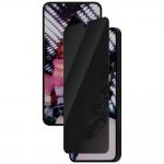 Folie sticla securizata SAFE de PanzerGlass Ultra-Wide Fit Privacy compatibila cu Samsung Galaxy S25, Negru 3 - lerato.ro