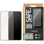Folie sticla securizata SAFE by PanzerGlass Ultra-Wide Fit Black Frame compatibila cu Xiaomi 15 Ultra, Negru 3 - lerato.ro