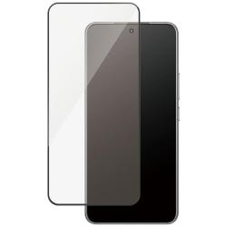 Folie sticla securizata SAFE by PanzerGlass Ultra-Wide Fit Black Frame compatibila cu Xiaomi 15 Ultra, Negru