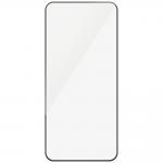 Folie sticla securizata SAFE by PanzerGlass Ultra-Wide Fit cu rama neagra compatibila cu Xiaomi Redmi Note 14, Transparent 4 - lerato.ro