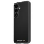 Carcasa SAFE by PanzerGlass HardCase D3O compatibila cu Samsung Galaxy S24, Negru 3 - lerato.ro