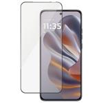 Folie sticla securizata PanzerGlass Ultra-Wide Fit compatibila cu Motorola Edge 50 Neo, Negru 2 - lerato.ro