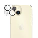 Set protectie PanzerGlass Bundle 3in1, Carcasa, Folie display Privacy, Protectie camera, compatibil cu iPhone 15, Transparent 3 - lerato.ro