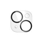 Set protectie PanzerGlass Bundle 3in1, Carcasa, Folie display Privacy, Protectie camera, compatibil cu iPhone 15 Plus, Transparent 4 - lerato.ro