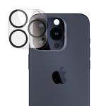 Set protectie PanzerGlass Bundle 3in1, Carcasa, Folie display Privacy, Protectie camera, compatibil cu iPhone 15 Pro Max, Transparent 3 - lerato.ro