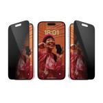 Set protectie PanzerGlass Bundle 3in1, Carcasa, Folie display Privacy, Protectie camera, compatibil cu iPhone 15 Pro Max, Transparent 9 - lerato.ro