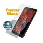 Folie de protectie din sticla PanzerGlass E2E Pro Regular cu aplicator compatibila cu Samsung Galaxy Xcover 5, Transparent 3 - lerato.ro