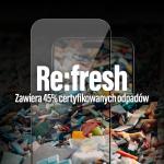 Folie de protectie din sticla SAFE by PanzerGlass Re:fresh Ultra-Wide Fit compatibila cu iPhone 15 Pro Max, Transparent 4 - lerato.ro