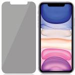 Folie sticla securizata PanzerGlass Standard Fit Privacy compatibila cu iPhone 11 / XR, Negru 4 - lerato.ro
