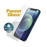 Folie de protectie din sticla PanzerGlass Standard Super Plus compatibila cu iPhone 12 Mini, Transparent 3 - lerato.ro