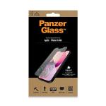 Folie sticla PanzerGlass Standard Super Plus compatibila cu iPhone 13 Mini, Transparent 3 - lerato.ro