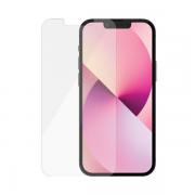 Folie sticla PanzerGlass Standard Super Plus compatibila cu iPhone 13 Mini, Transparent