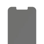 Folie sticla PanzerGlass Standard Super Plus Privacy compatibila cu iPhone 13 Mini, Black 7 - lerato.ro