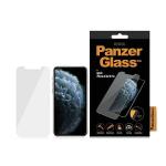 Folie sticla securizata PanzerGlass Standard Super Plus compatibila cu iPhone 11 Pro / XS / X, Transparent 2 - lerato.ro