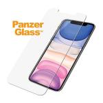 Folie sticla securizata PanzerGlass Standard Super Plus compatibila cu iPhone 11 / XR, Transparent 3 - lerato.ro