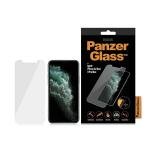 Folie sticla securizata PanzerGlass Standard Super Plus compatibila cu iPhone XS Max / 11 Pro Max, Transparent 2 - lerato.ro