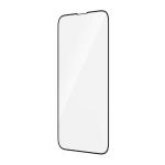 Folie sticla securizata PanzerGlass Ultra-Wide Fit, Anti-reflective, Antibacterial, compatibila cu iPhone 14 / 13 / 13 Pro, Transparent 5 - lerato.ro
