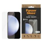 Folie sticla PanzerGlass Ultra-Wide Fit compatibila cu Samsung Galaxy S23 FE, Transparent 4 - lerato.ro